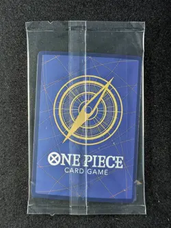2024 One Piece PORTGAS D. ACE #P-074 Promo Cards Mini-tin Pack Set Vol.1 JPN - Image 2