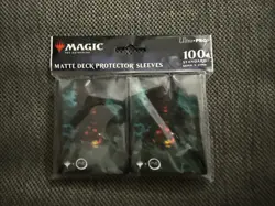 Lord of the Rings Frodo V2 Magic the Gathering Card Sleeves - Image 1