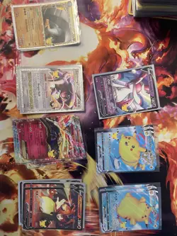 25th Anniversary Pokemon TCG Lot of 1042 Cards See Pics&Des.MARKET VALUE 1.3k+NM - Image 4