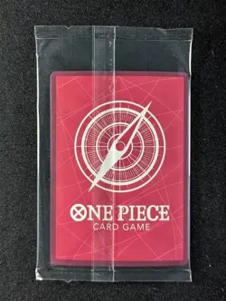 2024 One Piece PORTGAS D. ACE #ST13-002 Promo Cards Mini-tin Pack Set Vol.1 JPN - Image 2