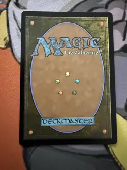 South Wind Avatar R 0269 EXTENDED ART FOIL TMNT Teenage Mutant Ninja Turtles MTG - Image 2