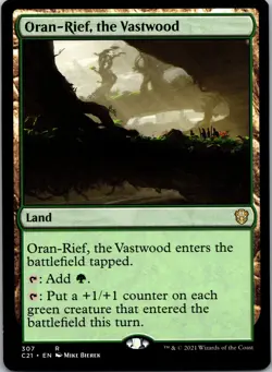 Oran-Rief, the Vastwood R Commander 2020 296 NM - Image 1