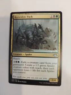 Rotwidow Pack Modern Horizons Regular - Image 1