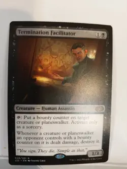 Termination Facilitator Jumpstart 2022 Regular - Image 1
