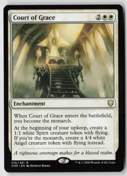 Court of Grace Commander Legends (16) Normal - MTG - Image 1
