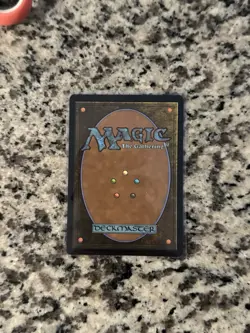 MTG Magic the Gathering Winds of Change (30/40) Marvel Universe LP - Image 2