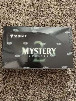 MTG. Mystery Booster 2 Display. New. Sealed. Contains 24 Packs. - Image 1