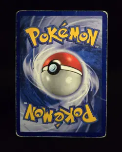 Pokemon TCG - DUGTRIO - #19 - 1ST EDITION/SHADOWLESS - RARE - BASE SET 1999 - MP - Image 3