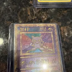 Pokemon TCG Ancient Mew Movie Promo Card Pokemon the Movie 2000 - Image 3