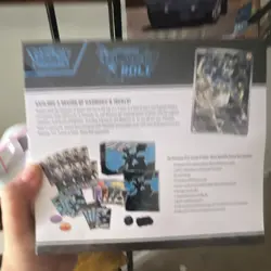 Pokemon TCG Black Bolt Elite Trainer Box English - 1 Box - Image 2