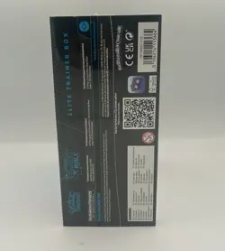 Pokemon TCG: S&V Black Bolt Regular Elite Trainer Box ETB *Sealed* Brand New - Image 4