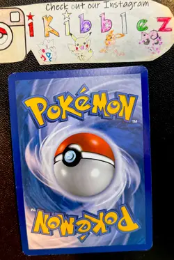 Flaaffy 42/123 LP Reverse Holo Moon Art HGSS HeartGold SoulSilver Pokemon Card! - Image 2