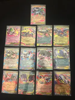 pokemon mega evolution ex lot - Image 1