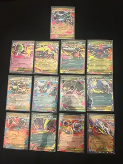 pokemon mega evolution ex lot - Image 2