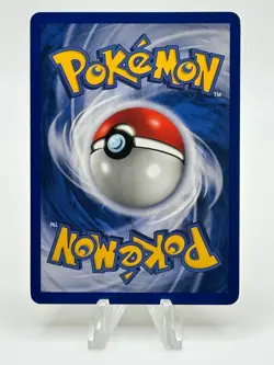 Wigglytuff 32/64, Jungle Set, Pokemon TCG, WOTC, Vintage 1999, Non Holo Rare, MP - Image 2