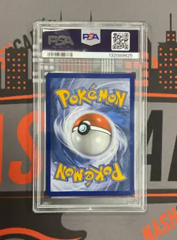 Flareon EX RC6/RC32 Radiant Collection Holo Pokemon 2016 Generations PSA 8 NM-MT - Image 2