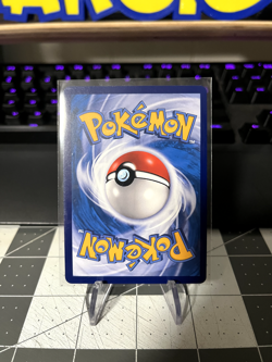 Water Energy 005/004 Holo - cs41.1C Promo Pack CHINESE Pokemon Card - NM - Image 2