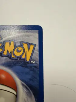 2003 Pokemon Lapras 71/144 Skyridge Regular HP - Image 5