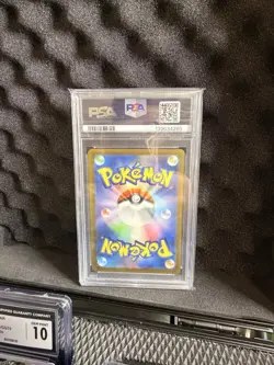 Pokemon 2025 Mega Gardevoir ex 087/063 SAR M1S Japanese GEM MINT PSA 10 - Image 4