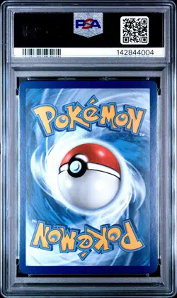 2022 Pokemon Sword & Shield Lost Origin #124 Radiant Steelix Lost Origin PSA 10 - Image 2