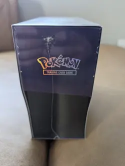 Pokemon TCG Scarlet & Violet Paldean Fates Elite Trainer Box ETB New Sealed - Image 3