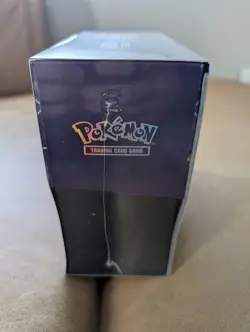 Pokemon TCG Scarlet & Violet Paldean Fates Elite Trainer Box ETB New Sealed - Image 4