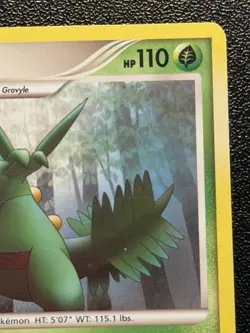 Sceptile 10/100 Stormfront 2008 Pokemon TCG Non-Holo Rare - Image 3