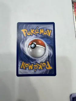 2025 Pokemon Phantasmal Flames Mega Charizard X ex Secret Rare #125/094 - Image 2