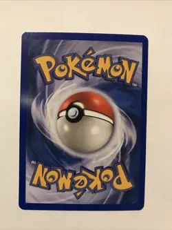 Rocket’s Mewtwo Winner Stamp #8 Best of Game Reverse Holo Pokemon Promo Swirl - Image 3