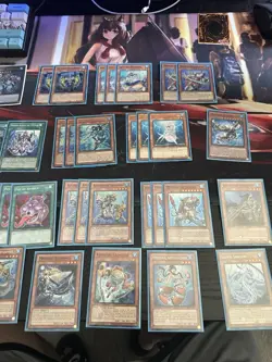 Yu-Gi-Oh Mermail Atlantean Deck Core - Image 2