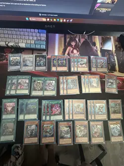 Yu-Gi-Oh Mermail Atlantean Deck Core - Image 3