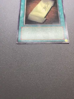 Yu-Gi-Oh! Last Will Common 1st Edition SYE-031 HP - Image 2