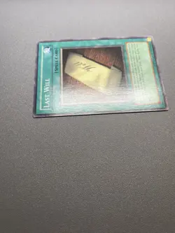 Yu-Gi-Oh! Last Will Common 1st Edition SYE-031 HP - Image 3