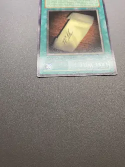 Yu-Gi-Oh! Last Will Common 1st Edition SYE-031 HP - Image 4