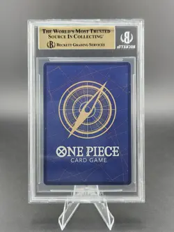 Monkey.D.Luffy - (3rd Anniversary Winner) SR One Piece Promotion Cards ST01-012 - Image 2