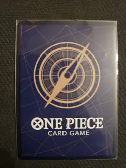 Sanji OP07-064 SR Cold Foil The Best Vol.2 -Near Mint- One Piece CCG - Image 2