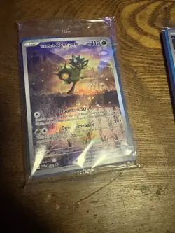 3x Pokemon Black Star Promo Unopened Card Packs - Image 2