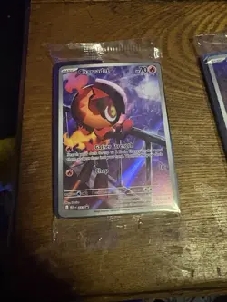 3x Pokemon Black Star Promo Unopened Card Packs - Image 4