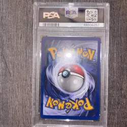 Pokemon card Charmander (Salameche) base set French PSA 10 - Image 4