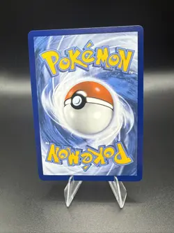 Pokemon TCG Prismatic Evolutions Trainer Larry's Skill Full Art Card 139/131 - Image 2