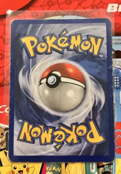 Pokemon TCG Chansey Base Set Holo Rare Card 2#3/130 Unlimited Swirl - Image 2