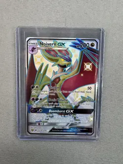 Noivern GX SV78/SV94 Hidden Fates: Shiny Vault - Pokemon Card MINT - Image 1