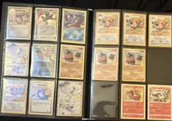 pokemon celebrations Binder Filled w/ 336 Cards And Trainer Box W/ Accessories - Image 5