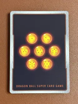 Dragon Ball Super Card Game SSB Vegito, Godly Spirit SD18-02 - Image 3