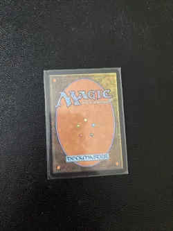 MTG, Flusterstorm- Commander 2011- Lightly Played Card Erica Yang - Image 2