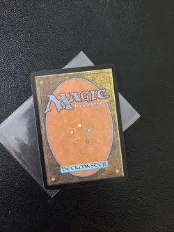 MTG, Flusterstorm- Commander 2011- Lightly Played Card Erica Yang - Image 3