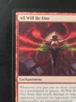 MTG All Will Be One Phyrexia All Will Be One (ONE) 118/271 Regular LP - Image 2