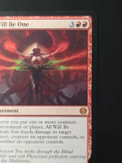 MTG All Will Be One Phyrexia All Will Be One (ONE) 118/271 Regular LP - Image 4