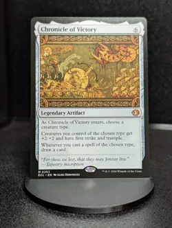 Chronicle of Victory Regular Lorwyn Eclipsed #253 MTG NM/M - Image 1