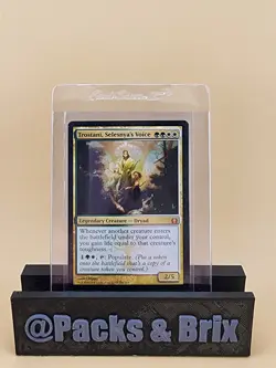 Trostani, Selesnya's Voice Return to Ravnica Foil - Image 1